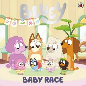 Bluey: Baby Race de Bluey