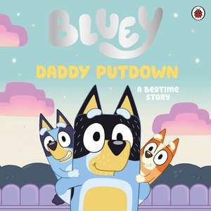 Bluey: Daddy Putdown de Bluey