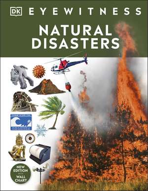 Natural Disasters de DK