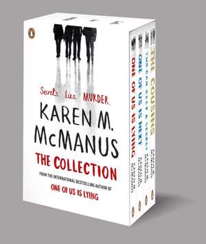 Karen M. McManus Boxset de Karen McManus