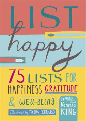 King, V: List Happy