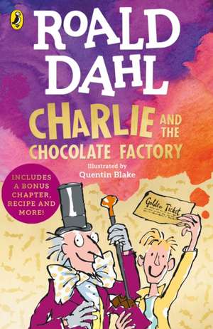 Charlie and the Chocolate Factory de Roald Dahl