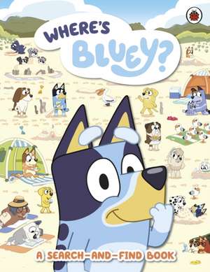 Bluey: Where's Bluey? de Bluey