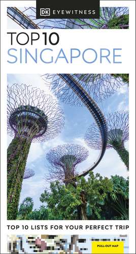 DK Top 10 Singapore de DK Travel