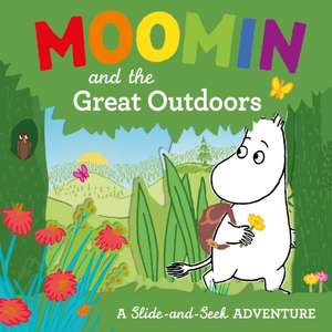 Moomin and the Great Outdoors de Tove Jansson