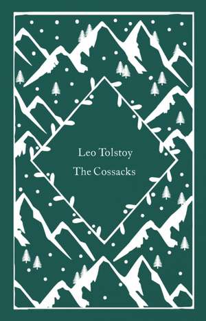 The Cossacks de Leo Tolstoy