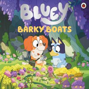 Bluey: Barky Boats de Bluey