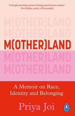 Motherland de Priya Joi