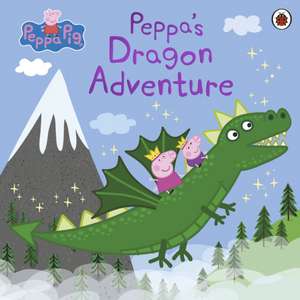 Peppa Pig: Peppa's Dragon Adventure de Peppa Pig