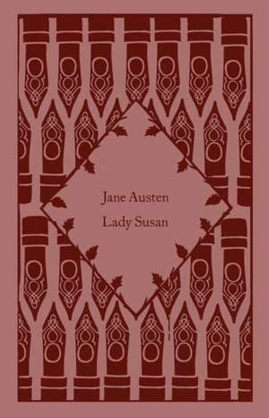 Lady Susan de Jane Austen