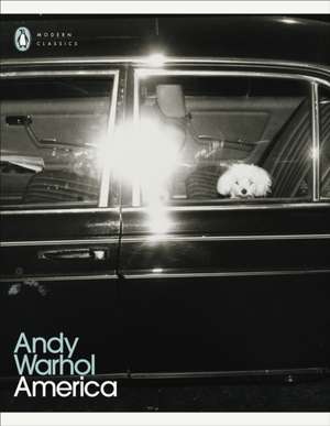 America de Andy Warhol