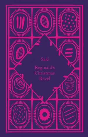 Reginald's Christmas Revel de Saki