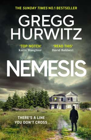 Nemesis de Gregg Hurwitz