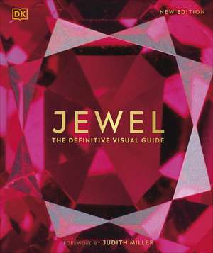 Jewel: The Definitive Visual Guide de DK