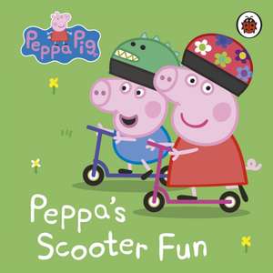 Peppa Pig: Peppa's Scooter Fun de Peppa Pig