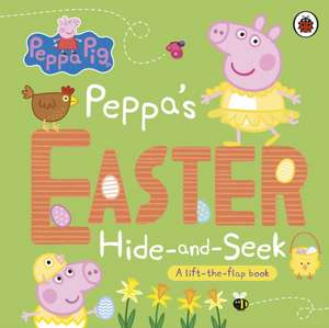 Peppa Pig: Peppa's Easter Hide and Seek de Peppa Pig