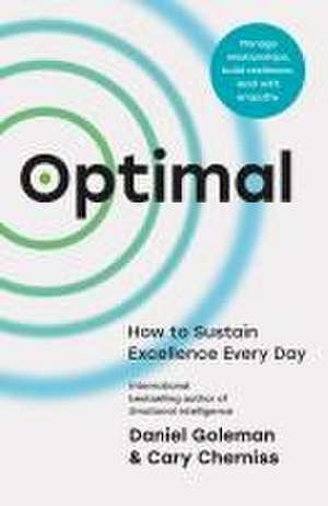 Optimal de Daniel Goleman