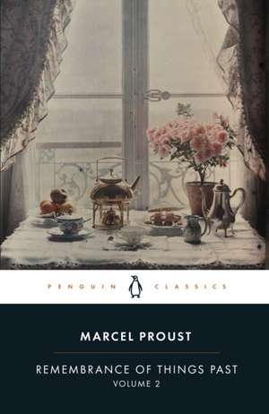 Proust, M: Remembrance of Things Past: Volume 2 de Marcel Proust