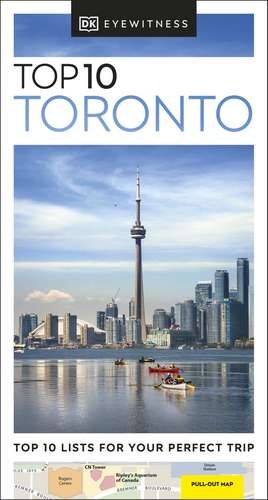 DK Top 10 Toronto de DK Travel