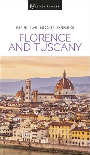 DK Florence and Tuscany de DK Travel