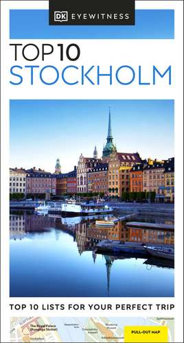 DK Top 10 Stockholm de DK Travel
