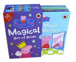 Magical Box of Books: Pachet cu 10 cărți