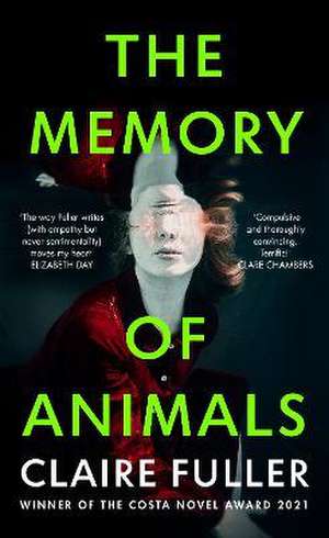 The Memory of Animals de Claire Fuller