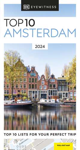 DK Top 10 Amsterdam de DK Travel