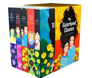 The Sisterhood Classics Collection: Pachet cu 5 cărți