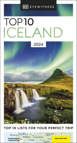 DK Top 10 Iceland de DK Travel