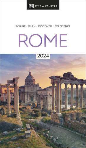 DK Rome de DK Travel