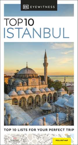 DK Top 10 Istanbul de DK Travel