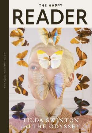The Happy Reader - Issue 19 de Tbd