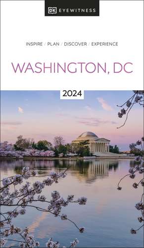 DK Washington DC de DK Travel