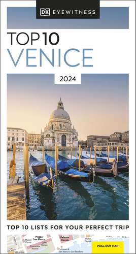 DK Top 10 Venice de DK Travel