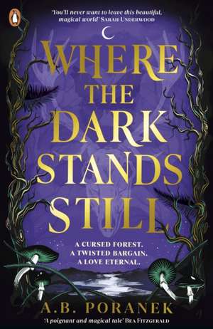 Where the Dark Stands Still de A. B. Poranek