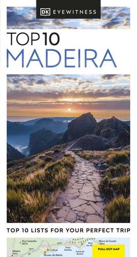 DK Eyewitness Top 10 Madeira de DK Eyewitness