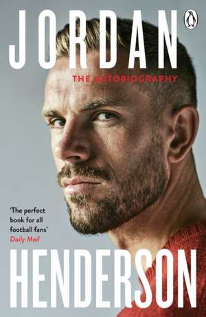 Jordan Henderson de Jordan Henderson