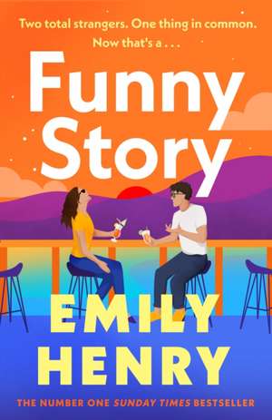 Funny Story de Emily Henry