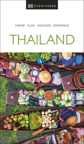 DK Thailand de DK Travel