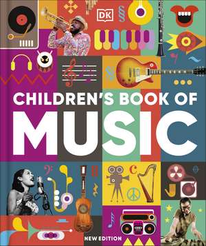 Children's Book of Music de DK