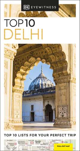 DK Top 10 Delhi de DK Travel