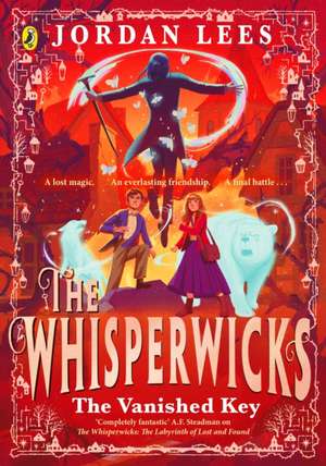 Whisperwicks de Jordan Lees