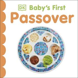 Baby's First Passover de DK