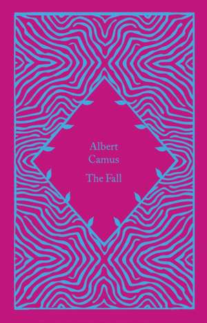 The Fall de Albert Camus