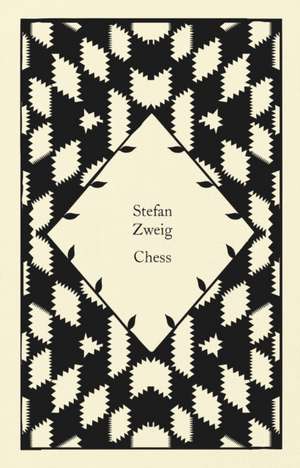 Chess de Stefan Zweig