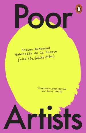 Poor Artists de The White Pube