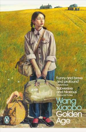 Golden Age de Wang Xiaobo