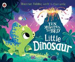 Little Dinosaur de Rhiannon Fielding