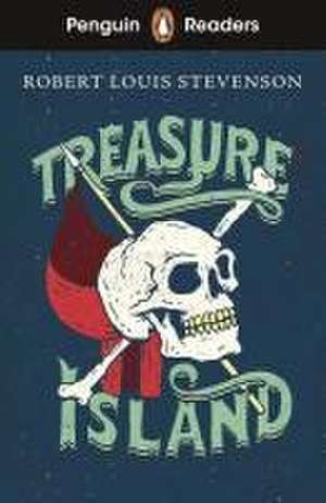 Penguin Readers Level 1: Treasure Island de Robert Louis Stevenson